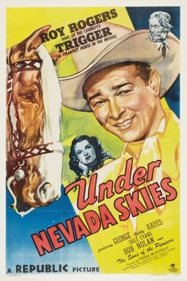 Under Nevada Skies movie poster (1946) hoodie