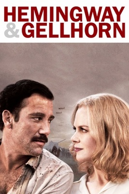 Hemingway & Gellhorn movie poster (2012) Poster MOV_3d57eb66
