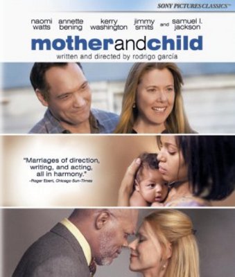 Mother and Child movie poster (2009) Longsleeve T-shirt