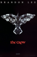 The Crow movie poster (1994) hoodie #715658