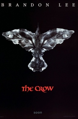 The Crow movie poster (1994) Poster MOV_3d594ace