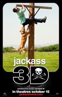 Jackass 3D movie poster (2010) Sweatshirt #692755
