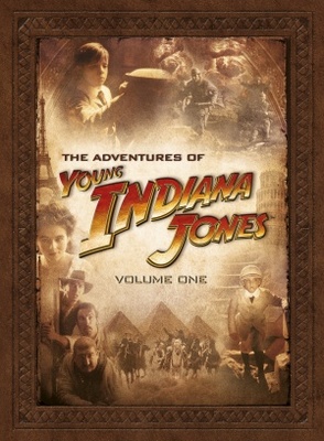 The Young Indiana Jones Chronicles movie poster (1992) Sweatshirt