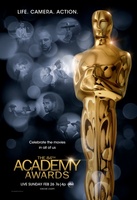 The 84th Annual Academy Awards movie poster (2012) Mouse Pad MOV_3d5ce617
