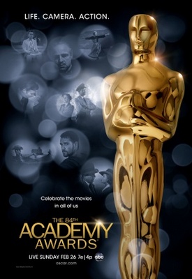 The 84th Annual Academy Awards movie poster (2012) poster