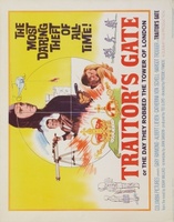 Das VerrÃ¤tertor movie poster (1964) Longsleeve T-shirt #713896