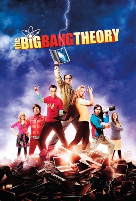 The Big Bang Theory movie poster (2007) Poster MOV_3d62b04a
