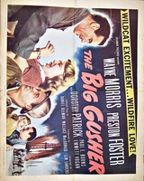 The Big Gusher movie poster (1951) Poster MOV_3d644e6b