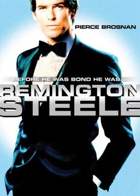 Remington Steele movie poster (1982) calendar