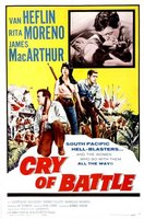 Cry of Battle movie poster (1963) Poster MOV_3d6fa989