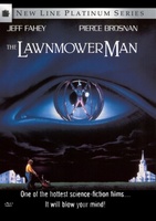 The Lawnmower Man movie poster (1992) Sweatshirt #736196