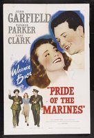 Pride of the Marines movie poster (1945) t-shirt #MOV_3d72a95f