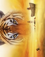 Life of Pi movie poster (2012) Mouse Pad MOV_3d75a911