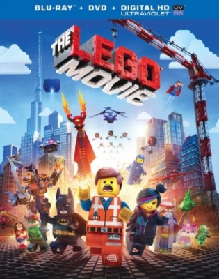The Lego Movie movie poster (2014) Poster MOV_3d791382
