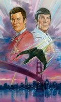 Star Trek: The Voyage Home movie poster (1986) t-shirt #MOV_3d7915b7