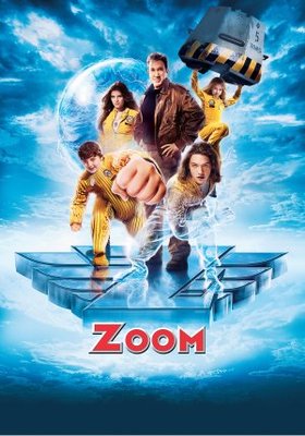 Zoom movie poster (2006) Poster MOV_3d795926