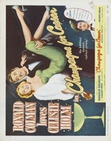 Champagne for Caesar movie poster (1950) Poster MOV_3d7a0387