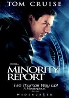 Minority Report movie poster (2002) Poster MOV_3d815fbe