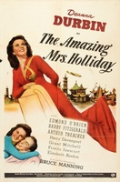 The Amazing Mrs. Holliday movie poster (1943) Sweatshirt #719156