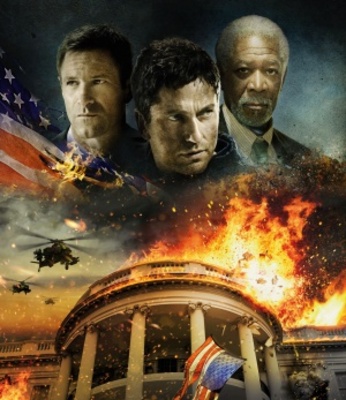 Olympus Has Fallen movie poster (2013) Mouse Pad MOV_3d852bf6
