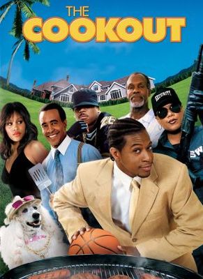 The Cookout movie poster (2004) calendar