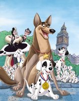 101 Dalmatians II: Patch's London Adventure movie poster (2003) Tank Top #647252