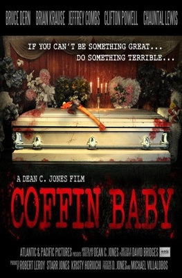 Coffin Baby movie poster (2013) Tank Top