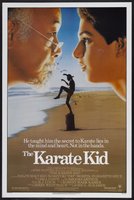 The Karate Kid movie poster (1984) Poster MOV_3d8dbb49
