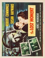 The Lost Moment movie poster (1947) Poster MOV_3d8e8c61