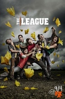 The League movie poster (2009) hoodie #1122429