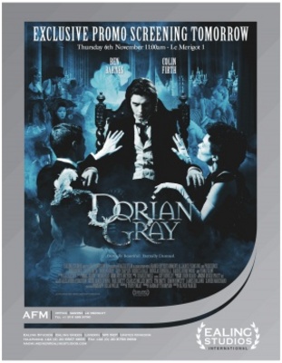 Dorian Gray movie poster (2009) poster