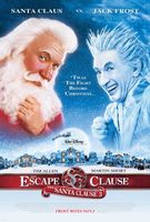 The Santa Clause 3: The Escape Clause movie poster (2006) Longsleeve T-shirt #633861