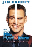 Me, Myself & Irene movie poster (2000) Poster MOV_3d93f421