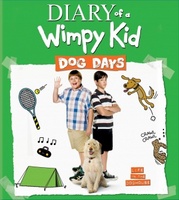 Diary of a Wimpy Kid: Dog Days movie poster (2012) t-shirt #MOV_3d95d20c