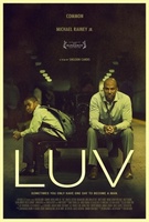 LUV movie poster (2012) hoodie #724537
