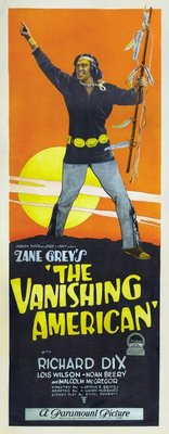 The Vanishing American movie poster (1925) Tank Top