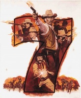 The Magnificent Seven Ride! movie poster (1972) Poster MOV_3d980333