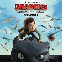 Dragons: Riders of Berk movie poster (2012) Tank Top #783672