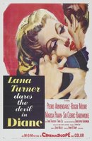 Diane movie poster (1956) Poster MOV_3d9940a3