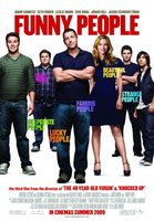 Funny People movie poster (2009) Poster MOV_3d99b35e