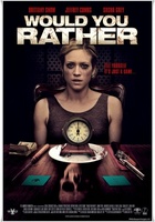 Would You Rather movie poster (2012) Poster MOV_3d9e4669