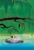 The Jungle Book movie poster (1967) t-shirt #MOV_3da1245b