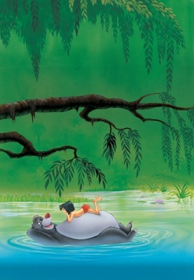 The Jungle Book movie poster (1967) Poster MOV_3da1245b
