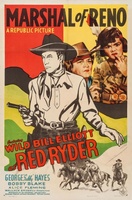 Marshal of Reno movie poster (1944) Tank Top #1247194