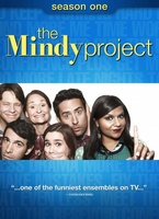 The Mindy Project movie poster (2012) Poster MOV_3da75538