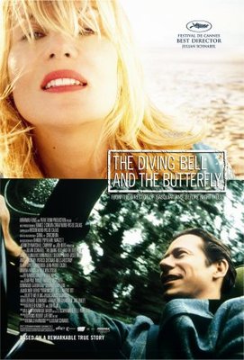 Le scaphandre et le papillon movie poster (2007) Poster MOV_3da83122