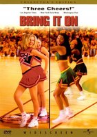 Bring It On movie poster (2000) hoodie #661230