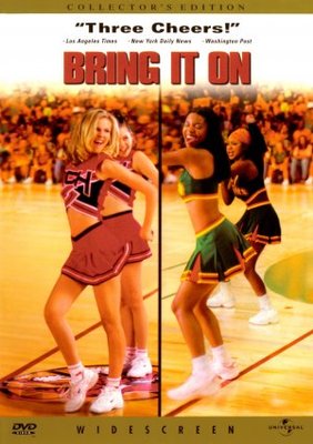 Bring It On movie poster (2000) poster