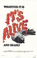It's Alive movie poster (1974) Sweatshirt #635892