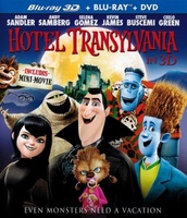 Hotel Transylvania movie poster (2012) Poster MOV_3dac8786